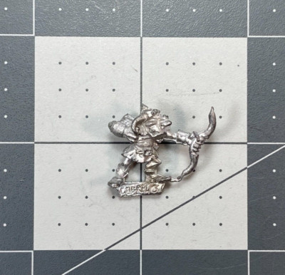 Vintage Marauder GOBLIN STICKA Warhammer metal Citadel Old World citadel BM26