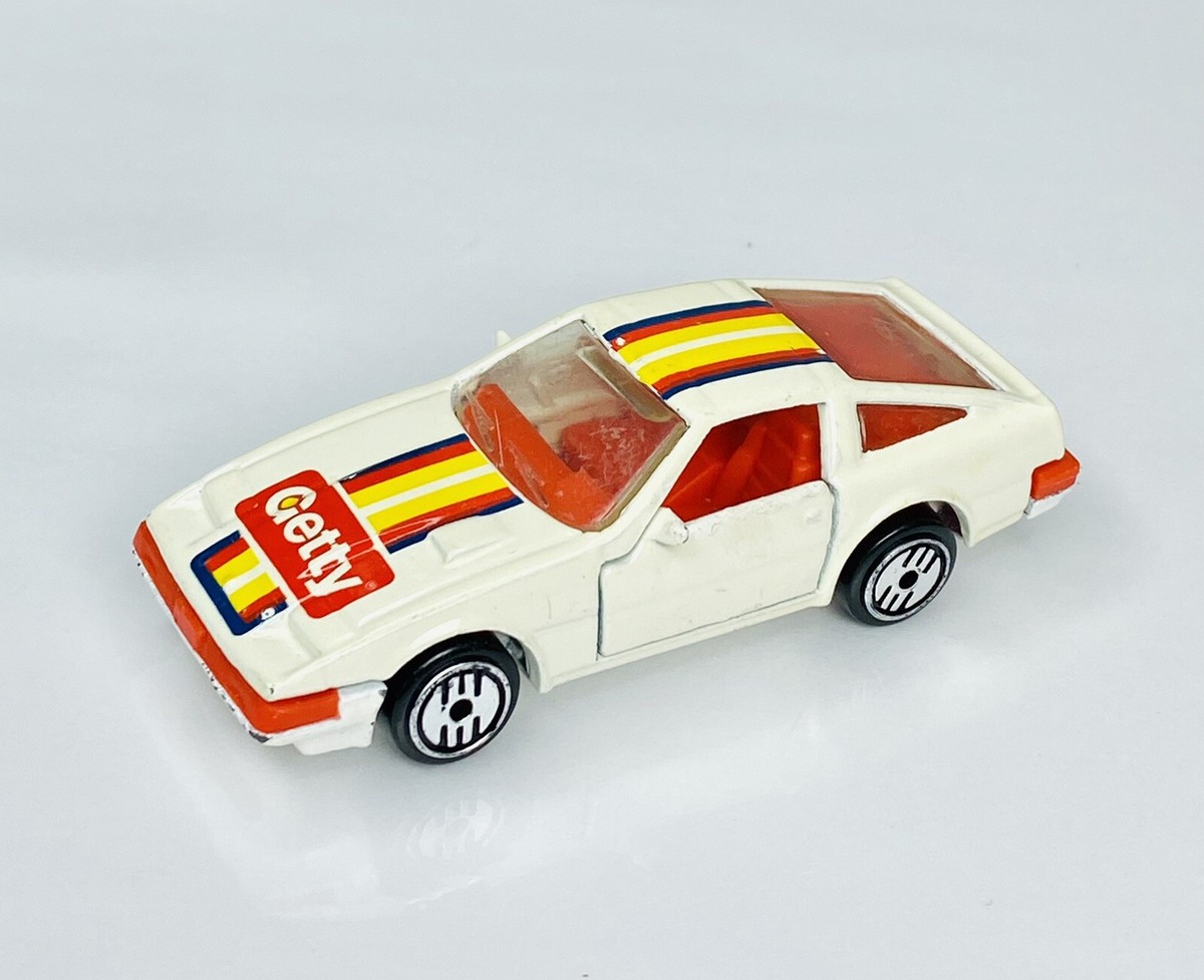 Hot Wheels Blackwall 1990 Getty Promo Nissan 300ZX JDM | eBay