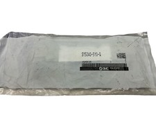 1 PC NEW SMC SY5240-5Y0-Q DOUBLE SOLENOID VALVE