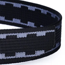 FARAMIGO Hot Belts 125CM Military Canvas Belt For Mens And Woman US Buckle Belts