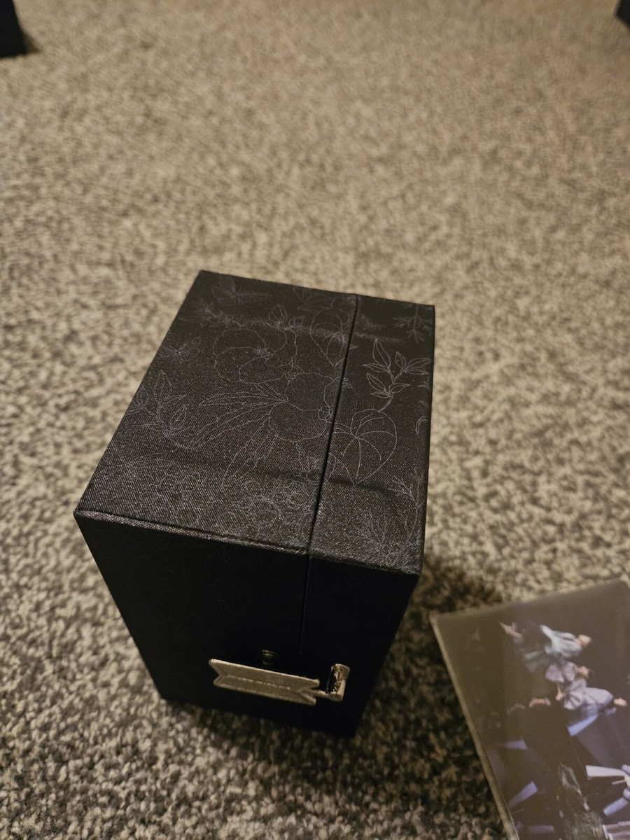 BTS Dalmajung 2022 Jewelry Box With Photocards | eBay