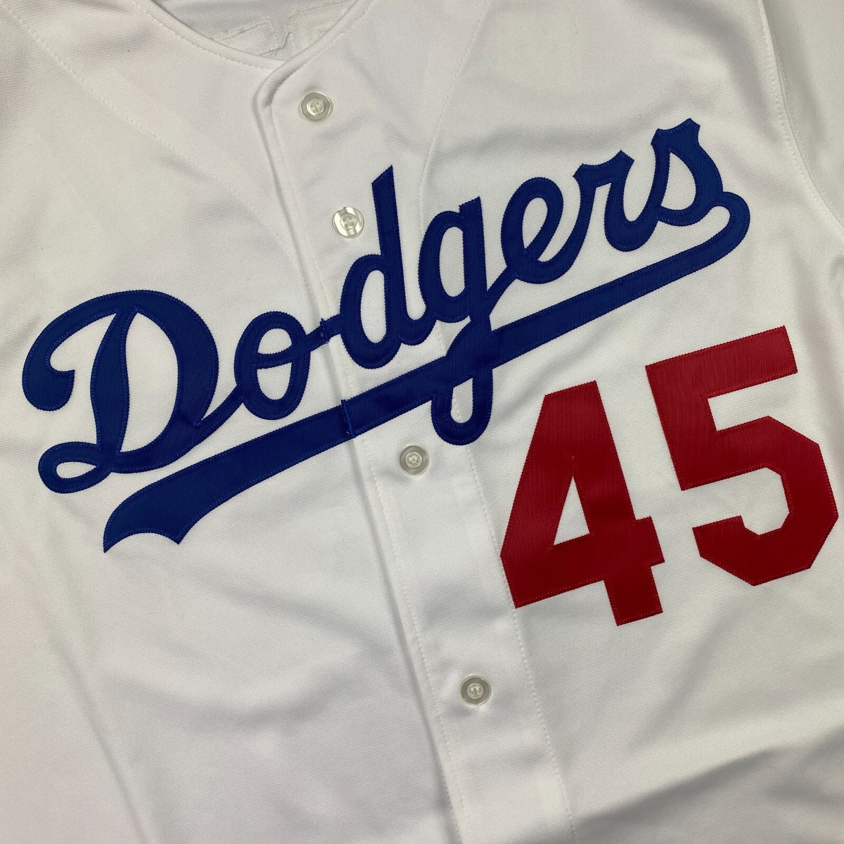 100% Authentic Pedro Martinez Mitchell Ness 1993 Los Angeles