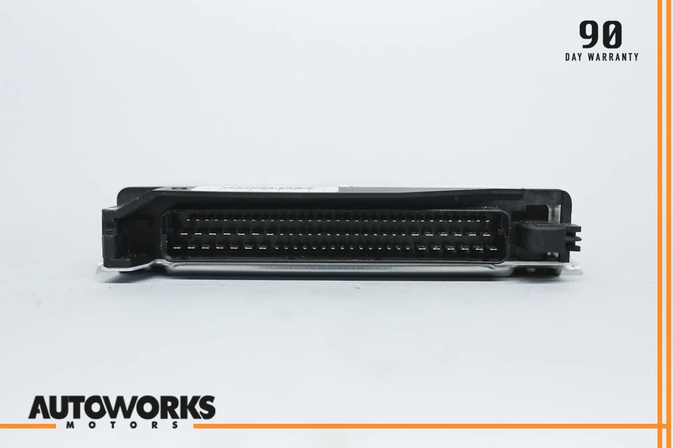 99-03 Jaguar X100 XK8 XKR Transmission Control Module Unit TCU TCM LNC2401AA OEM - Image 3 of 4