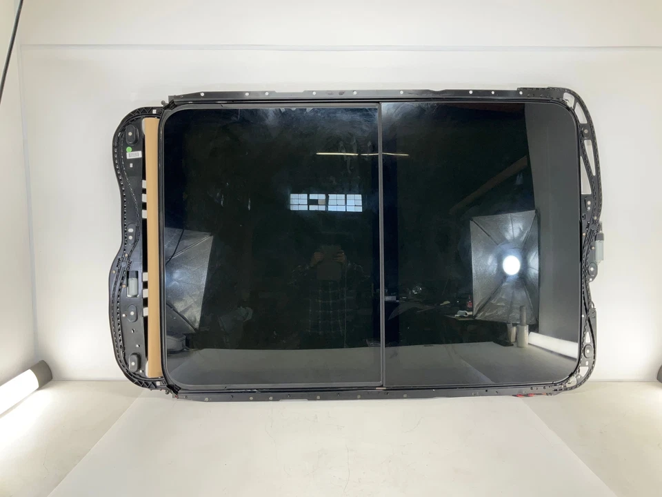 11-18 PORSCHE Cayenne techo corredizo panorámico P Foto 3 de 4