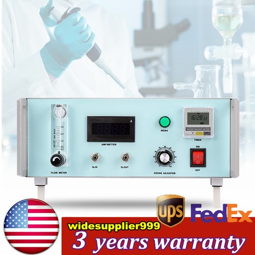 Medical Grade Ozone Generator Ozone Therapy Machine Healthcare