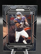 2022 Panini Prizm Football #351 TRESTAN EBNER