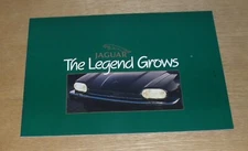 Jaguar XJS Brochure 1984-1985 - 3.6 XJ-SC 3.6 & 5.3 HE Coupe