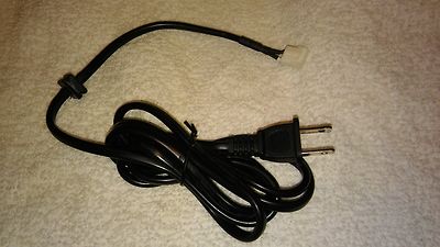 AC Power Cord for Proscan PLED3996A-E