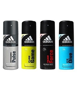 adidas pure game deo