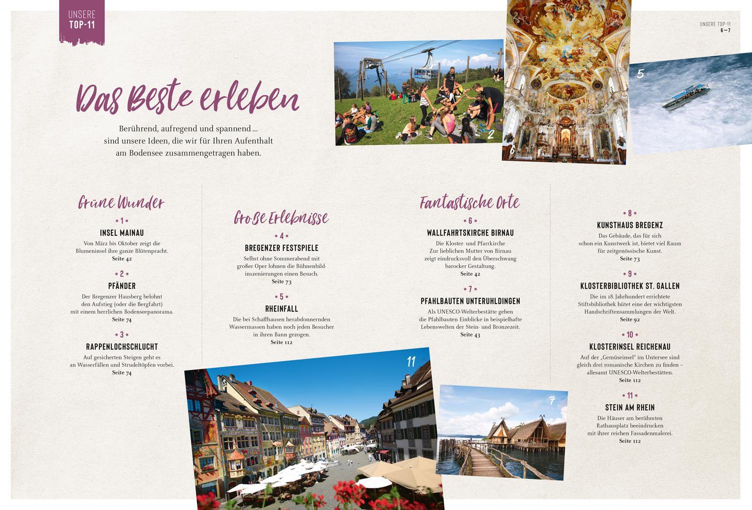 Thumbnail - Dumont Bildatlas Bodensee Cornelia Tomaschko