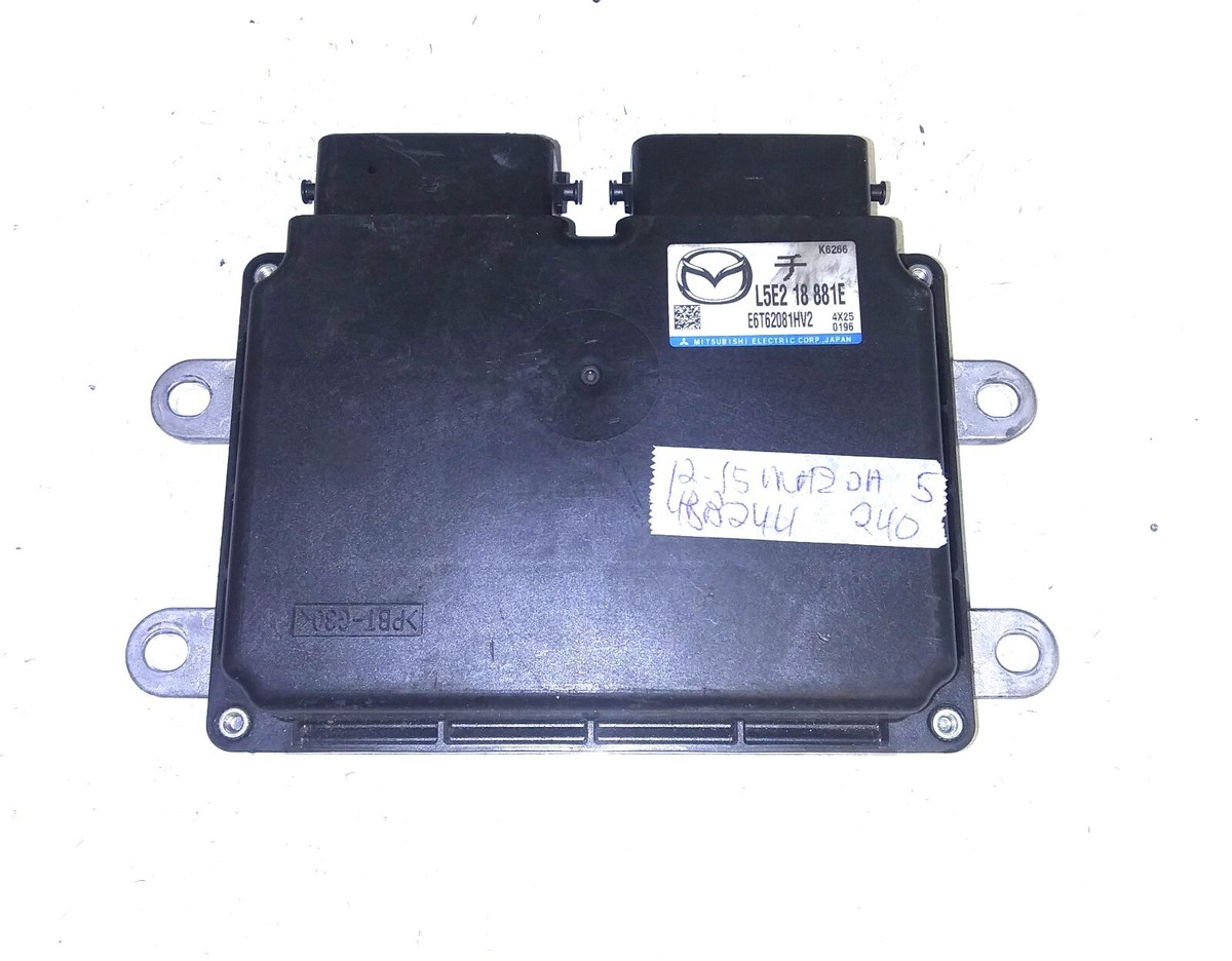 L5E2 18 881E ecm ecu computer 2012-2015 Mazda 5 Mazda5 | eBay