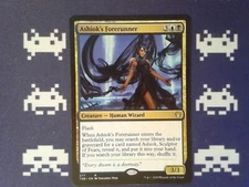 Ashiok's Forerunner	 Theros Beyond Death - Magic the Gathering Multi