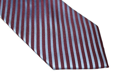 C.COMBERTI Silk tie F79542