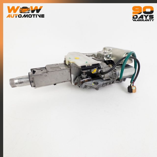 04-13 BENTLEY CONTINENTAL FLYING SPUR GTC GT STEERING COLUMN ADJUST MOTOR OEM