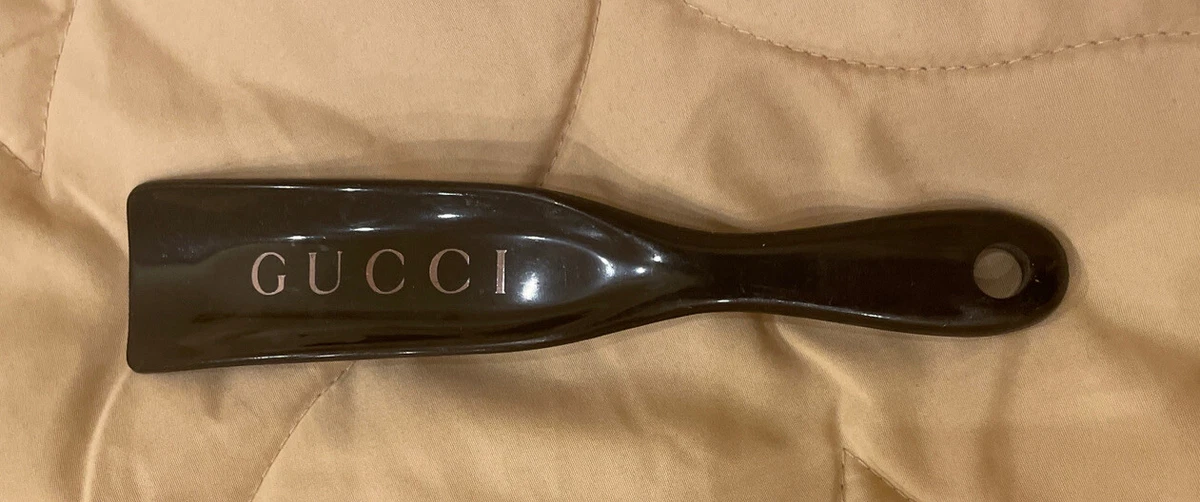 Gucci shoe best sale horn