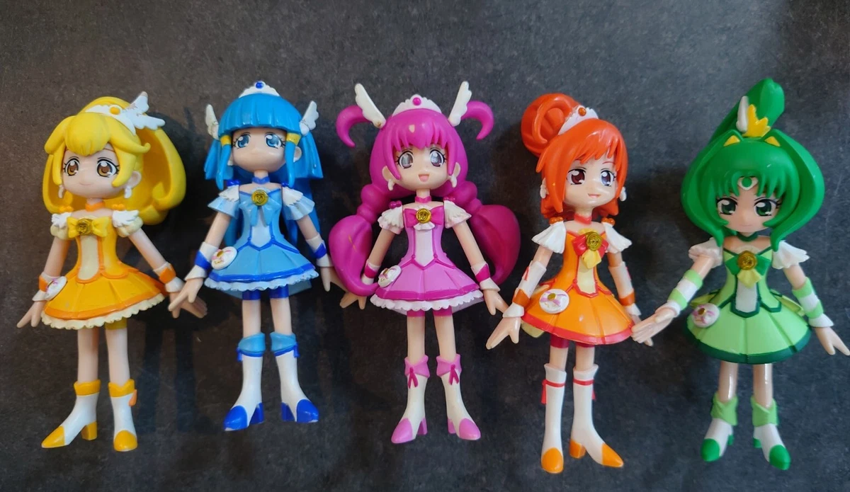 Smile Precure Glitter Force, Glitter Force Pretty Cure