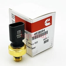 NEW Exhaust Gas Pressure Sensor 4928594 Fit For Cummins DODGE RAM 2500 3500 6.7L