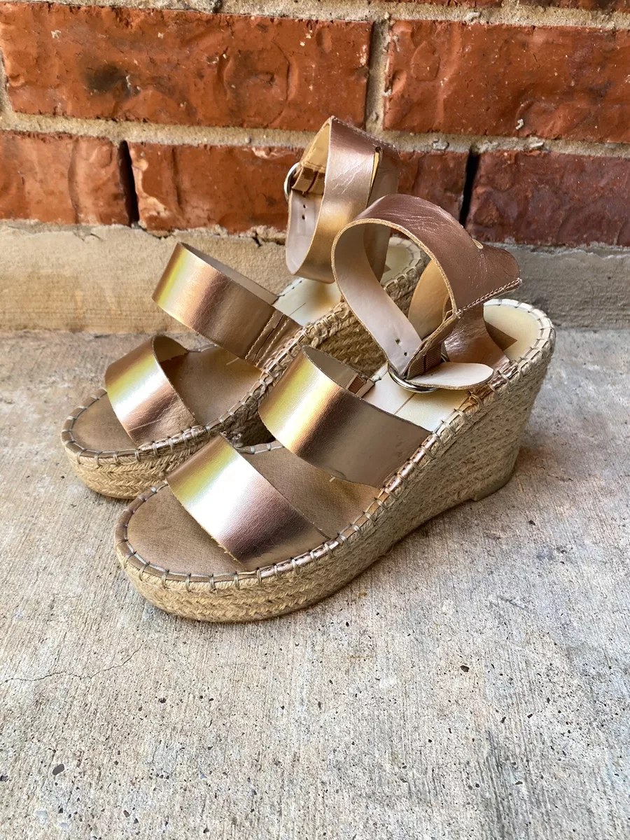 Dolce vita shae shop espadrille wedge sandal