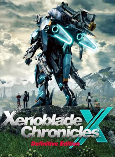 Xenoblade Chronicles X Definitive Poster