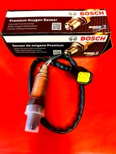 NEW 15148 BOSCH Oxygen Sensor  15427 For Chevrolet Kia Mazda Pontiac Suzuki