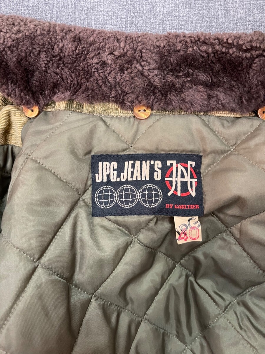 Jean Paul Gaultier 変形jacket 40 archive Jean Paul Gaultier 変形jacket 40 archive Pre-owned] Jean