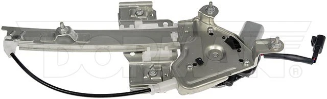 Conjunto de motor y regulador de ventana eléctrica trasero derecho para Oldsmobile Aurora Foto 3 de 3