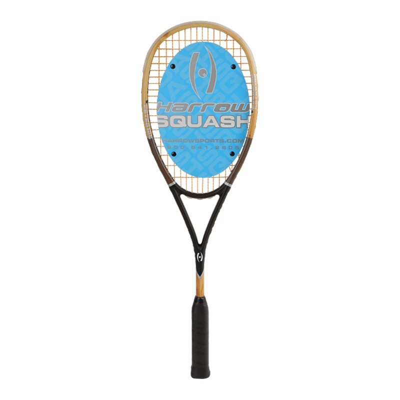 Ракетка для сквоша Harrow Vapor Retro 125 125 г 1419 Базовая струна NWT 40690₽