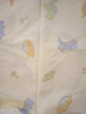 lil dino dinosaur fun fabric 24 by 19 inch 1pc