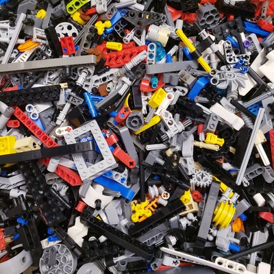 lego technic bulk lot