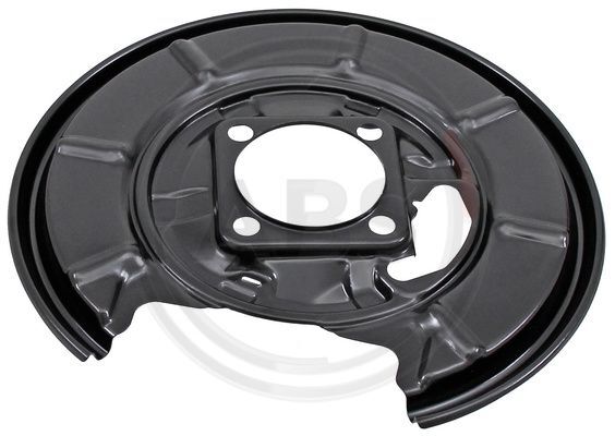 11317 A.B.S. Splash Panel, brake disc for MERCEDES-BENZ