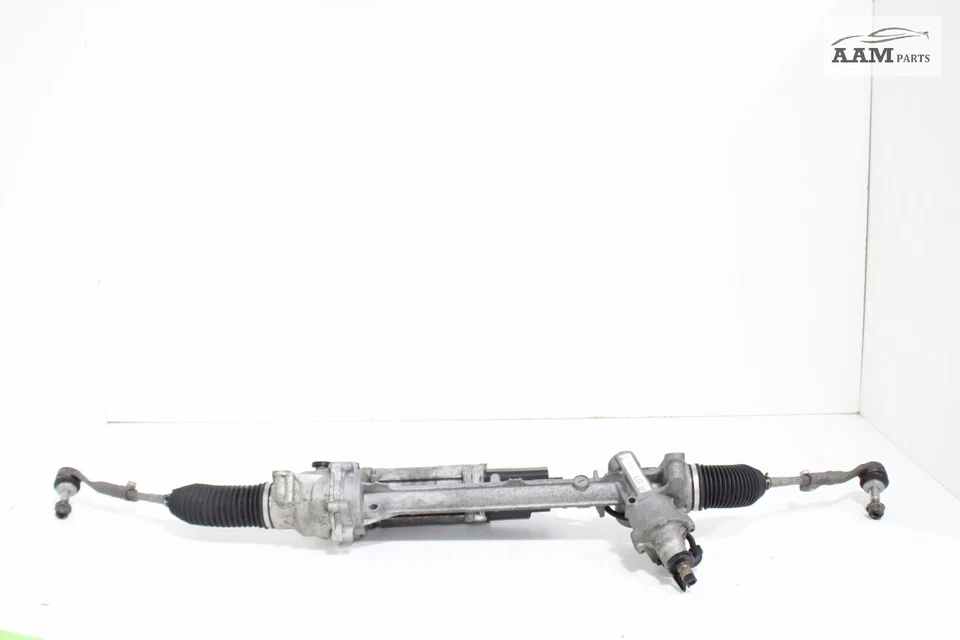 2011-2015 BMW 335I XDRIVE 328I F30 РУЛЕВАЯ РЕЙКА И ШЕСТЕРНЯ С АНКЕРНЫМ КРЕПЛЕНИЕМ OEM - Изображение 3 из 4