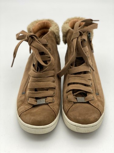 ugg olive sneaker chestnut