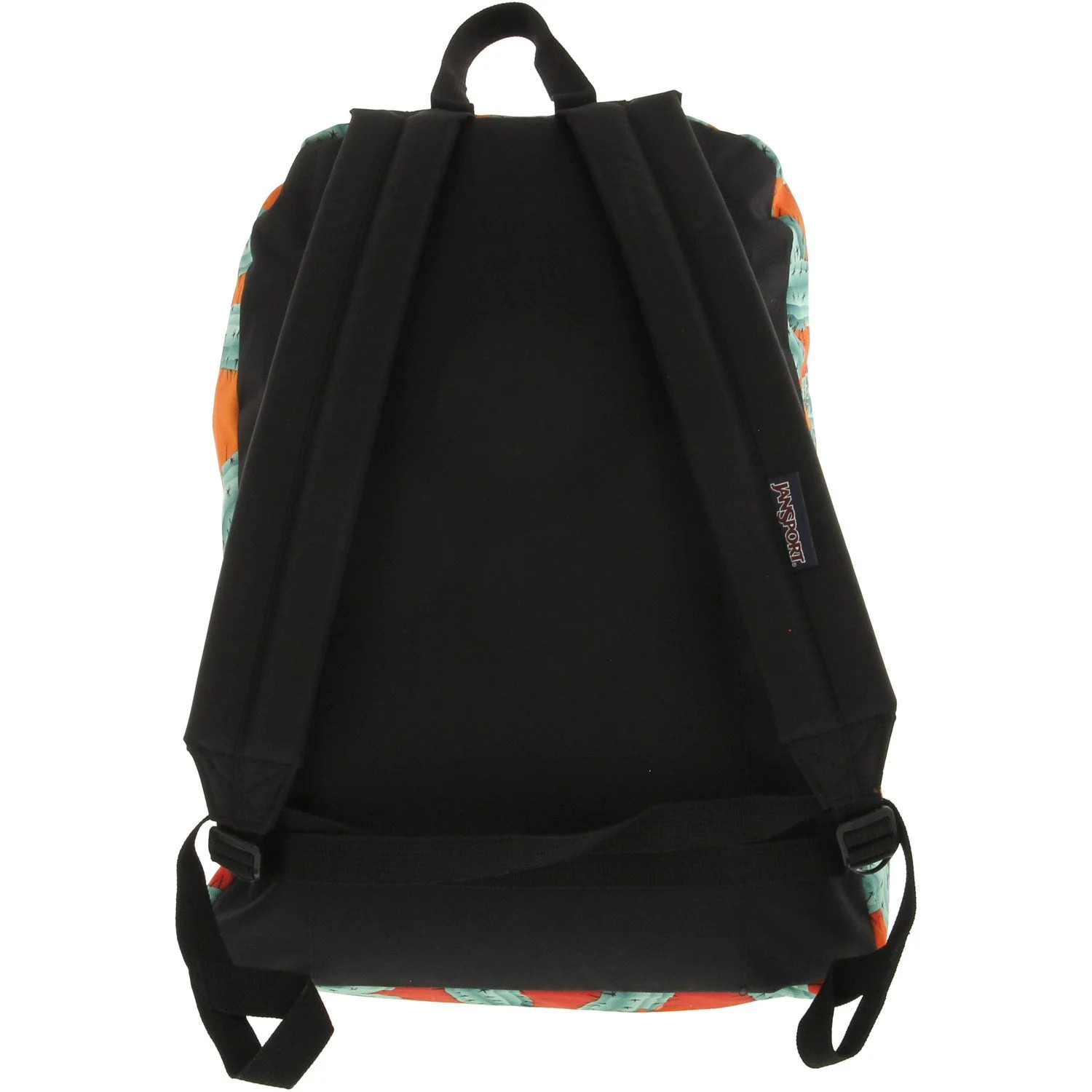 Jansport Superbreak Fabric Backpack - Cactus Flowers image 3