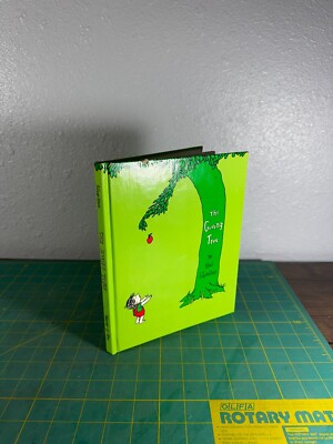 The Giving Tree Shel Silverstein HC nice 1964 Rare Early Print
