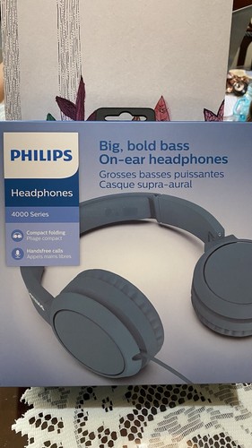 Philips Headphones 4000 Series - Picture 4 of 5