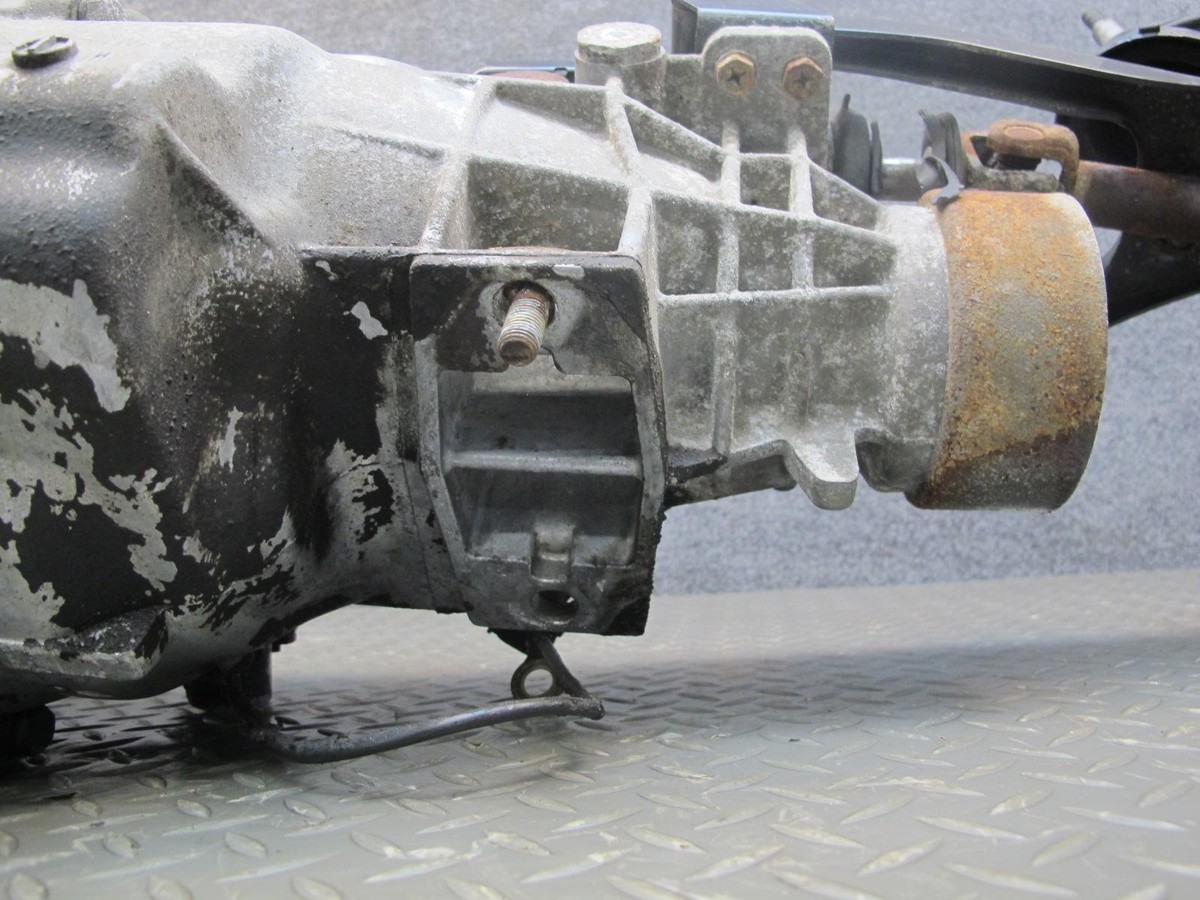 90-95 NISSAN Z32 300ZX NON TURBO RS5R30A M/T MANUAL