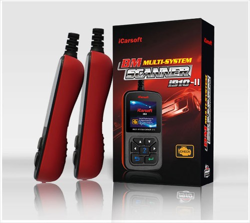iCarsoft V1.0 Diagnostic Scan Tool i910 For BMW Mini Auto Cars Scan Tool BKM S2 - Picture 4 of 5