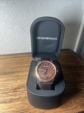 Emporio Armani Classic AR1613 Wrist Watch for Men for sale online