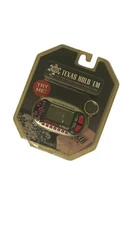Texas Hold Em Keychain Electronic Handheld Game  NEW - World Series of Poker