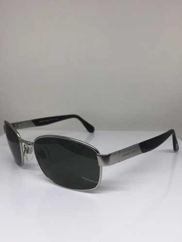 VINTAGE GIORGIO ARMANI Occhiali da sole GA 1501 C. 881 Oro Brown 53mm MADE  IN ITALY | eBay
