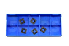 Shars ZCC 5PCS SCMT 432 HM YBC252 Carbide Turning Insert Alloy Steel !{