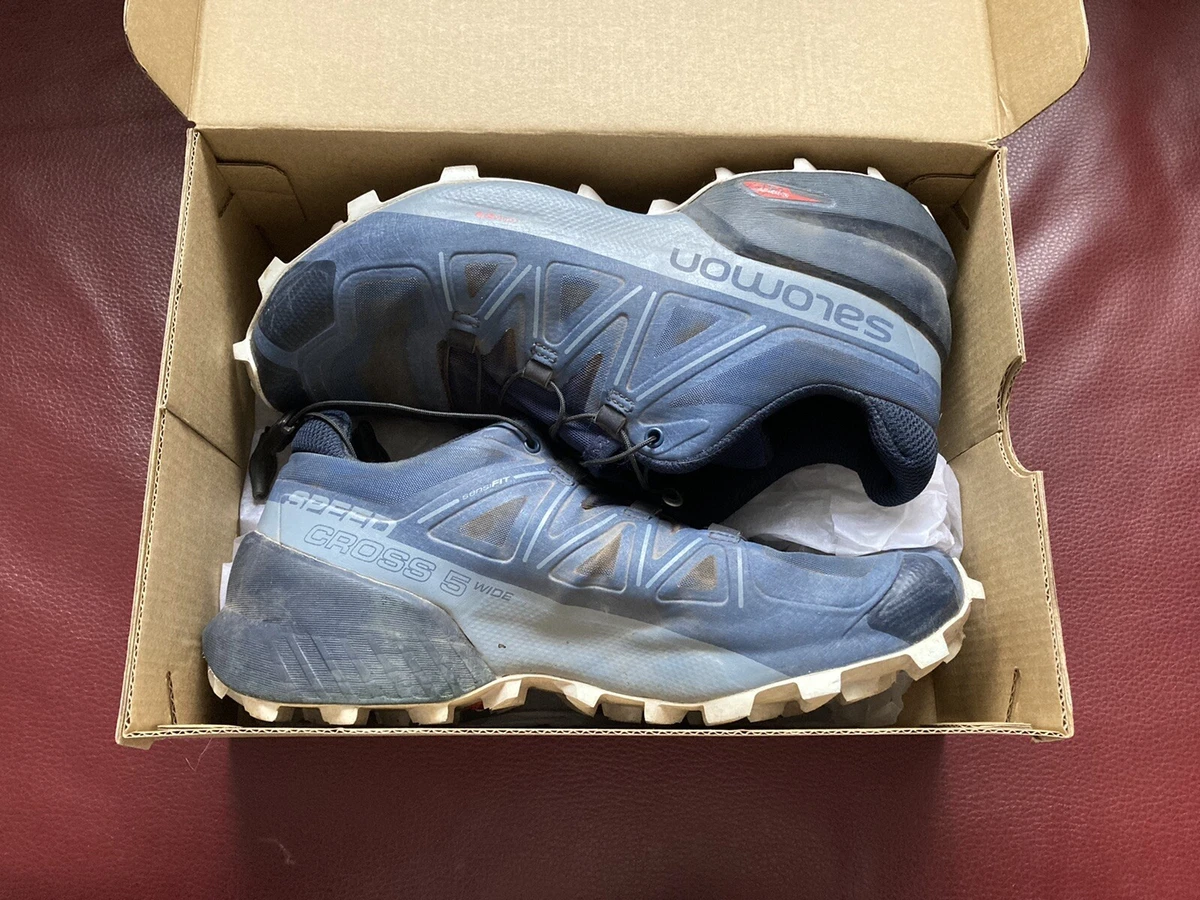 Salomon speedcross sales 5 wide