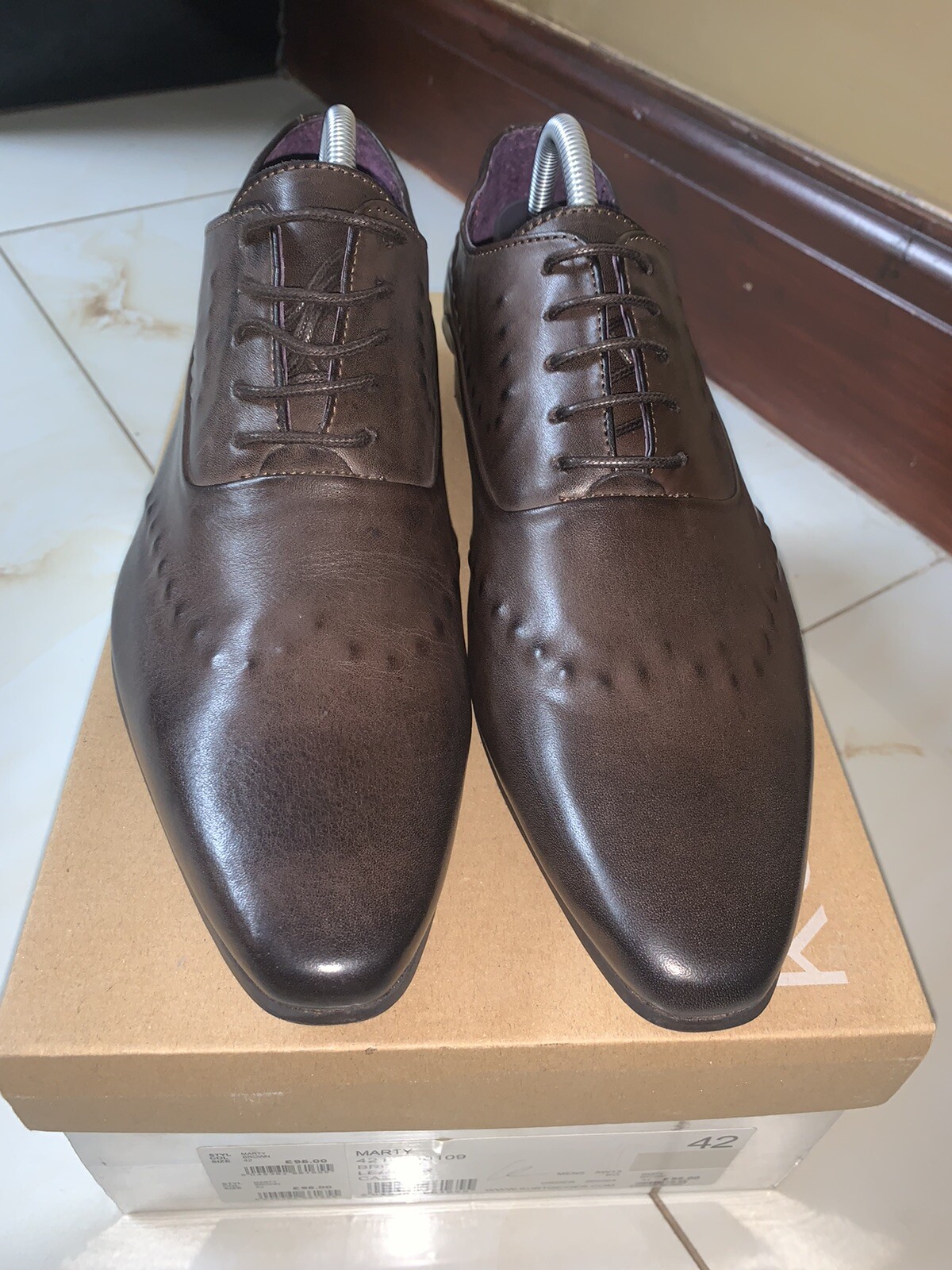 Kurt Geiger Shoes Brown | eBay