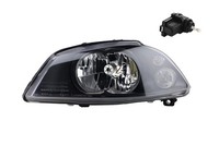 Scheinwerfer Passend FüR Seat Ibiza Cordoba 6L 2002-2009 H4 Links Mit Stellmotor
