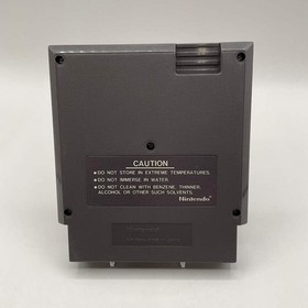 Mach Rider [5 Screw] NES Used