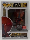 Funko POP! HK-47 (LEGENDS) Star Wars #730 [Gaming Greats Gamestop Exclusive]