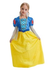 Princess Snow White Girl's Costume