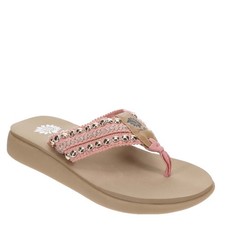 Yellow Box Genevia Women's Sandal