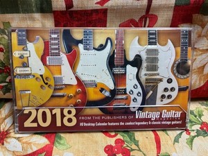 Calendar Guitar | eBay