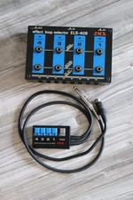 JMX ELS-408 effect loop selector, sehr guter ...